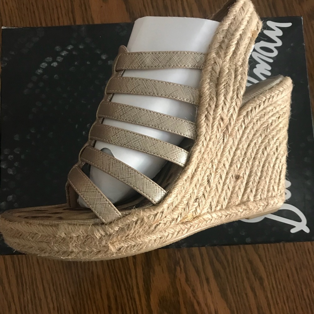 Sam Edelman, size 10, sandals